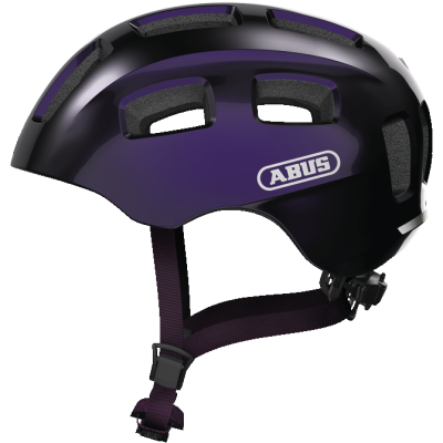 Youn-I 2.0 black violet M