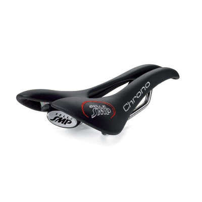 Sedlo SMP Chrono čierne