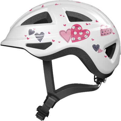 Anuky 2.0 ACE white heart M