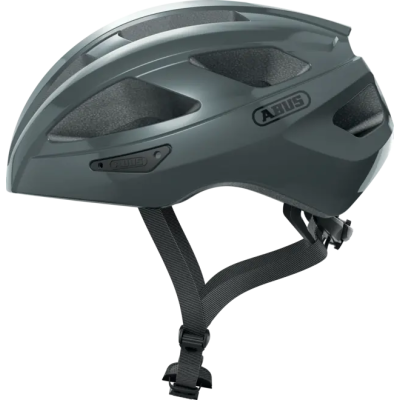 Macator race grey L Športová prilba na všestranné využitie