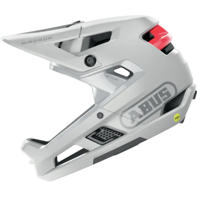 AirDrop MIPS polar white S/M Celotvárová prilba