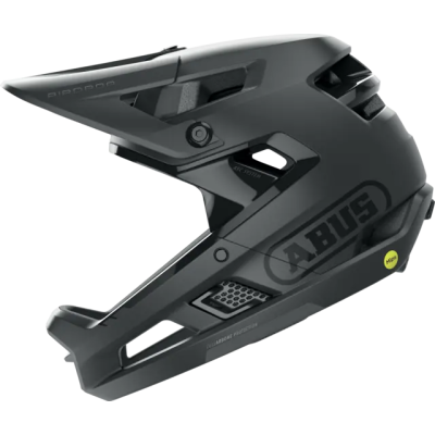 AirDrop MIPS velvet black L/XL Celotvárová prilba