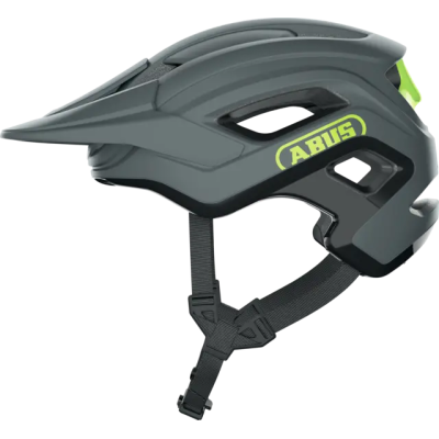 CliffHanger concrete grey L Ľahká MTB prilba