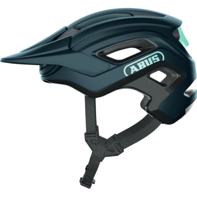 CliffHanger midnight blue L Ľahká MTB prilba