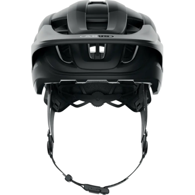 CliffHanger velvet black L Ľahká MTB prilba