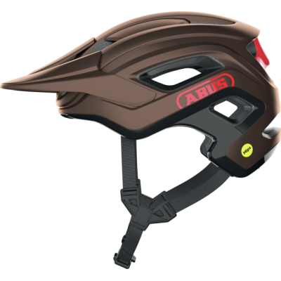 CliffHanger MIPS metallic copper S Ľahká MTB prilba s MIPS