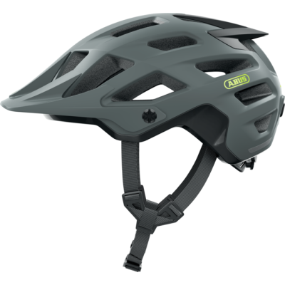 Moventor 2.0 concrete grey M Ľahká, veľmi pohodlná pohodlná a perfektne odvetraná MTB prilba