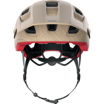 MoDrop dusky camel S Do-It-All trailová MTB prilba