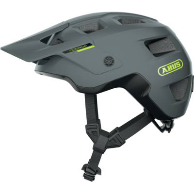 MoDrop concrete grey S Do-It-All trailová MTB prilba