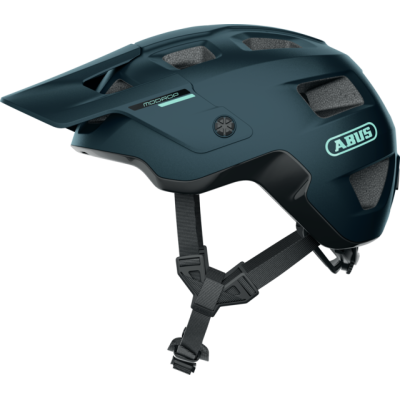 MoDrop midnight blue L Do-It-All trailová MTB prilba