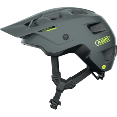 MoDrop MIPS concrete grey S Do-It-All trailová MTB prilba s MIPS