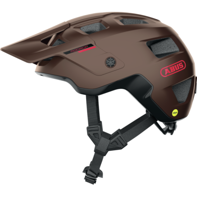 MoDrop MIPS metallic copper L Do-It-All trailová MTB prilba s MIPS