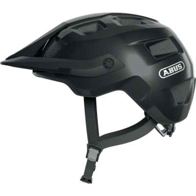 MoTrip shiny black S Offroadová prilba