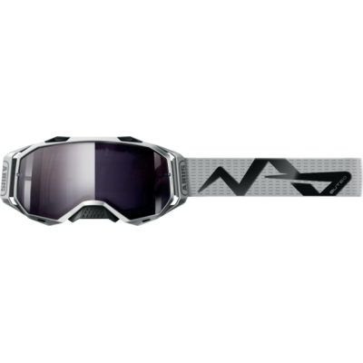 Buteo polar white Okuliare k MTB prilbám