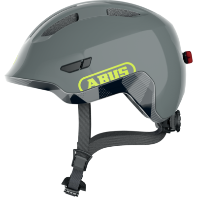 Smiley 3.0 ACE LED shiny grey M