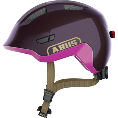 Smiley 3.0 ACE LED royal purple M