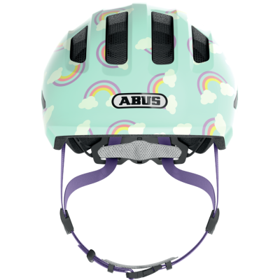 Smiley 3.0 LED blue rainbow S