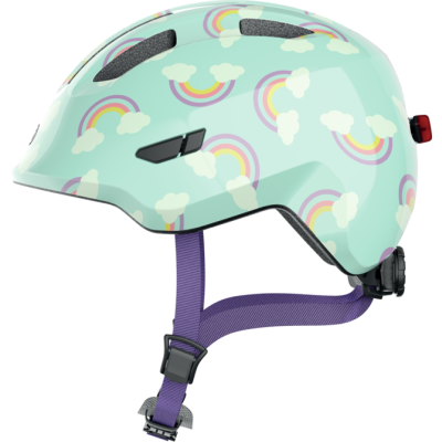 Smiley 3.0 LED blue rainbow M