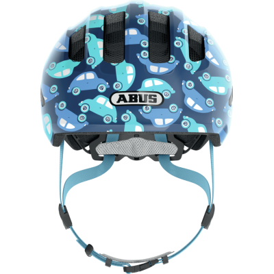 Smiley 3.0 LED blue car S