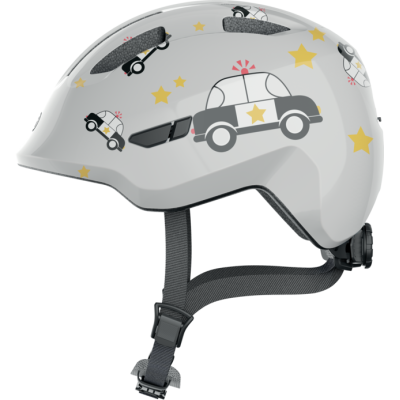 Smiley 3.0 grey police S