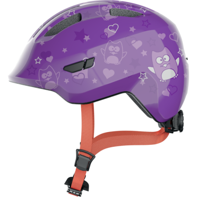 Smiley 3.0 purple star S