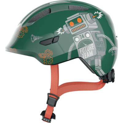 Smiley 3.0 green robo M