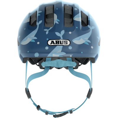 Smiley 3.0 blue whale S