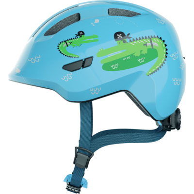 Smiley 3.0 blue croco M