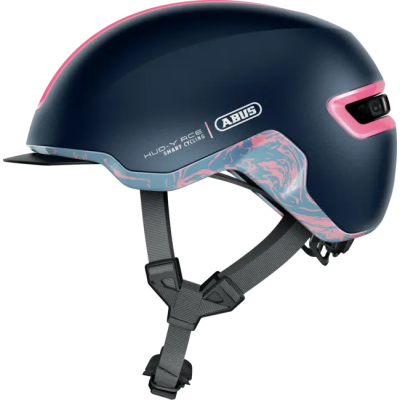 HUD-Y midnight blue M Štýlová prilba do mesta