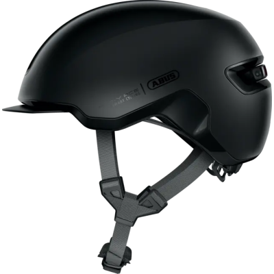 HUD-Y velvet black M Štýlová prilba do mesta