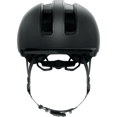 HUD-Y velvet black L Štýlová prilba do mesta