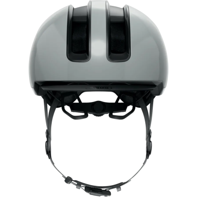 HUD-Y race grey M Štýlová prilba do mesta