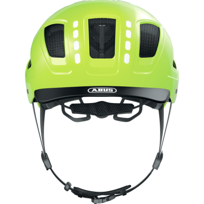 Hyban 2.0 LED signal yellow M Mestská prilba