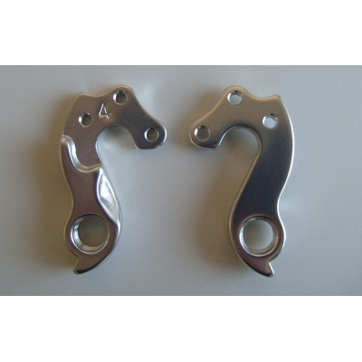 Držiak prehadzovača 024  DH-E02-0013-0