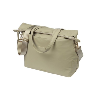 Basil MANHATTAN BAG - štýlová taška na bicykel s objemom 12L a montážou na bok nosiča