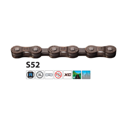 Reťaz Yaban S52 116L