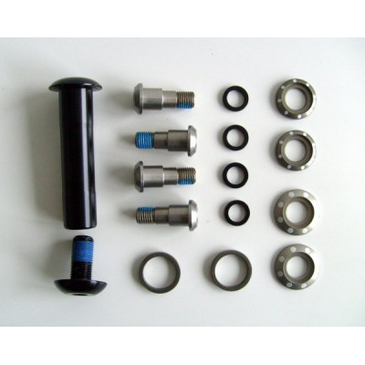 Sada skrutiek a podložiek k rámu One-Twenty 2012