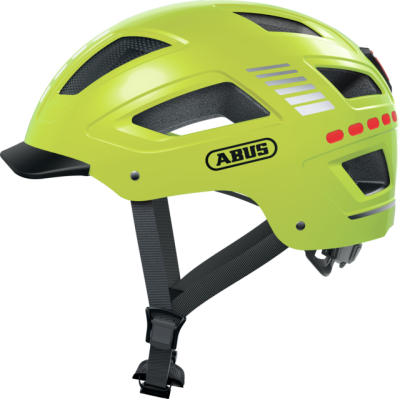 Hyban 2.0 LED signal yellow XL Mestská prilba