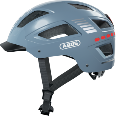 Hyban 2.0 LED signal glacier M Mestská prilba