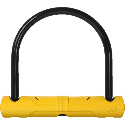 Ultra Scooter Mini 402/150HB160 yellow SH34 U-zámok na motocykel