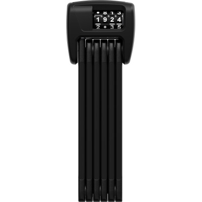 Bordo 6000C/90 Black SH Zámok na zabezpečenie bicykla