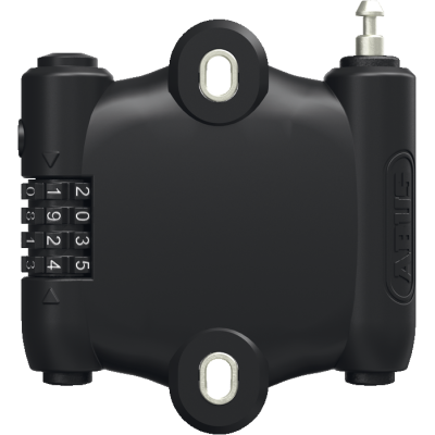 Sportflex 2504 Špeciálny zámok na zabezpečenie príslušenstva