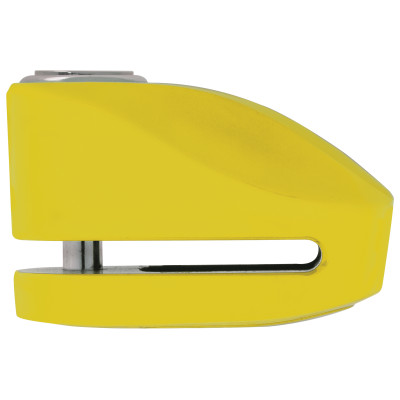 277 yellow Zámok na kotúč