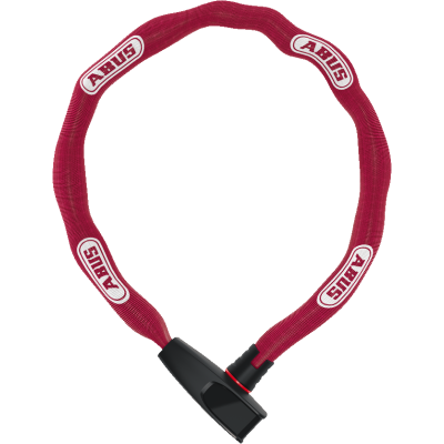 Catena 6806K/85 coral Zámok na zabezpečenie bicykla