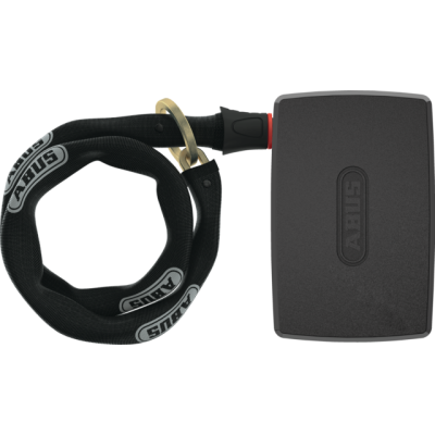 Alarmbox 2.0 black + ACH 6KS/100 Univerzálny alarmový systém s reťazou