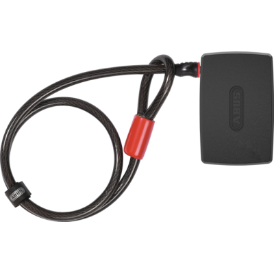 Alarmbox 2.0 black + ACL 12/100 Univerzálny alarmový systém s lanom