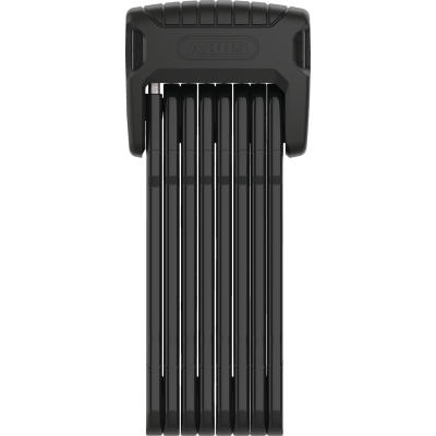 Bordo Granit X Plus 6500K/120 Black SH Zámok na zabezpečenie bicykla na miestach s vysokým rizikom krádeže