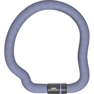 6206K/110 flint Reťazový zámok, ktorý drží tvar