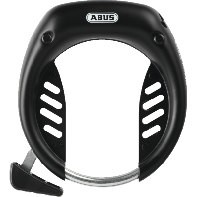 Tectic 496 NR black Rámový zámok na zabezpečenie bicykla