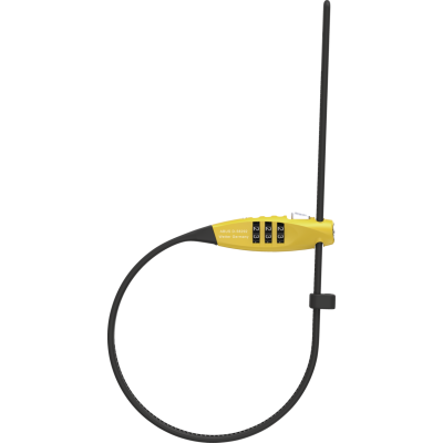 TravelGuard yellow Špeciálny zámok na zabezpečenie príslušenstva